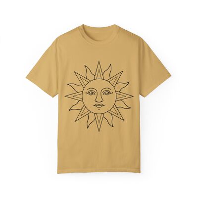 Sun shirt ~ BOHO shirt, Summer Sun Beach shirt
