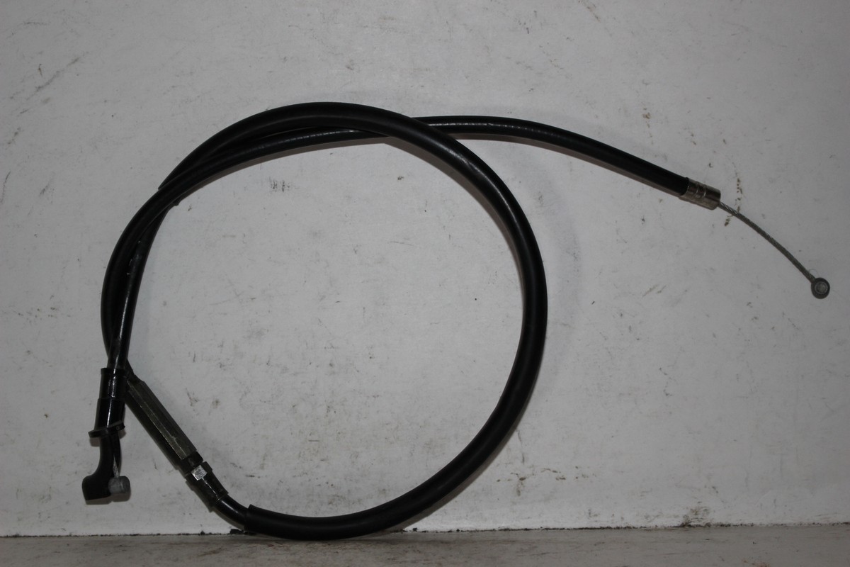 KAWASAKI NINJA ZX750R ZX1100 CHOKE CABLE LINE (TOC566) | eBay