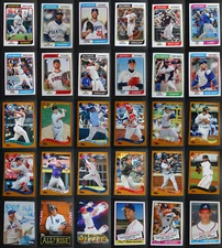 2020 Topps Archives Baseball Cards Complete Your Set You Pick From List 151-325
