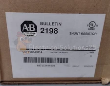 New Allen Bradley 2198-R014 PLC Module Free Shipping