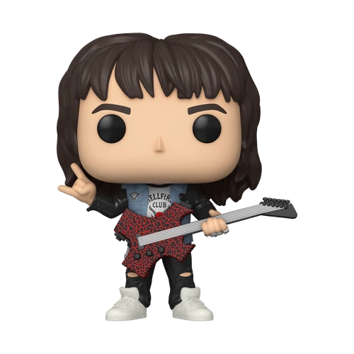 Funko Pop! Vinyl: Stranger Things - Eddie - Target (Exclusive) #1250
