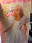 Vintage 1994 3ft Bride Barbie