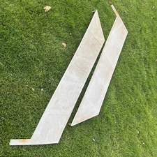 Mooney  Fabric Covered Elevators