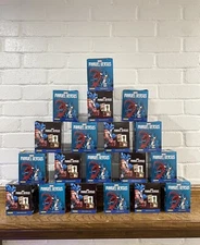 Panini MARVEL VERSUS 2021 - Booster 50 Pack (5 Cards Each Pack) 250 CARDS