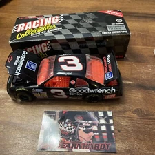 Racing collectable club of america Dale Earnhardt Limited Edition 1995