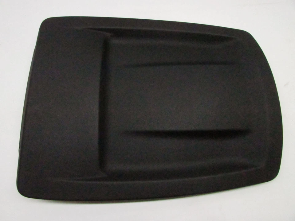 BMW 328xi 2011 asiento delantero derecho panel trasero negro 9166903 OEM 07 08 09 10 11 Foto 2 de 4