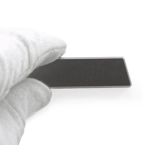 Tungsten Bucking Bar BB-12: 0.62 lbs, Angled Face, 0.63" x 0.63" x 2.5" - Picture 2 of 2