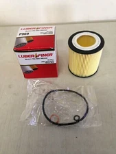 Luber-Finer P969 Oil Filter fits CH10075 57327 L15607 LF634 HU816X MO969 7327