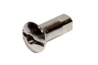 M4 X 0.7 REAR WHEEL SPOKE NIPPLE FOR TRIALS BIKES STEEL GAS GAS SCORPA SHERCO