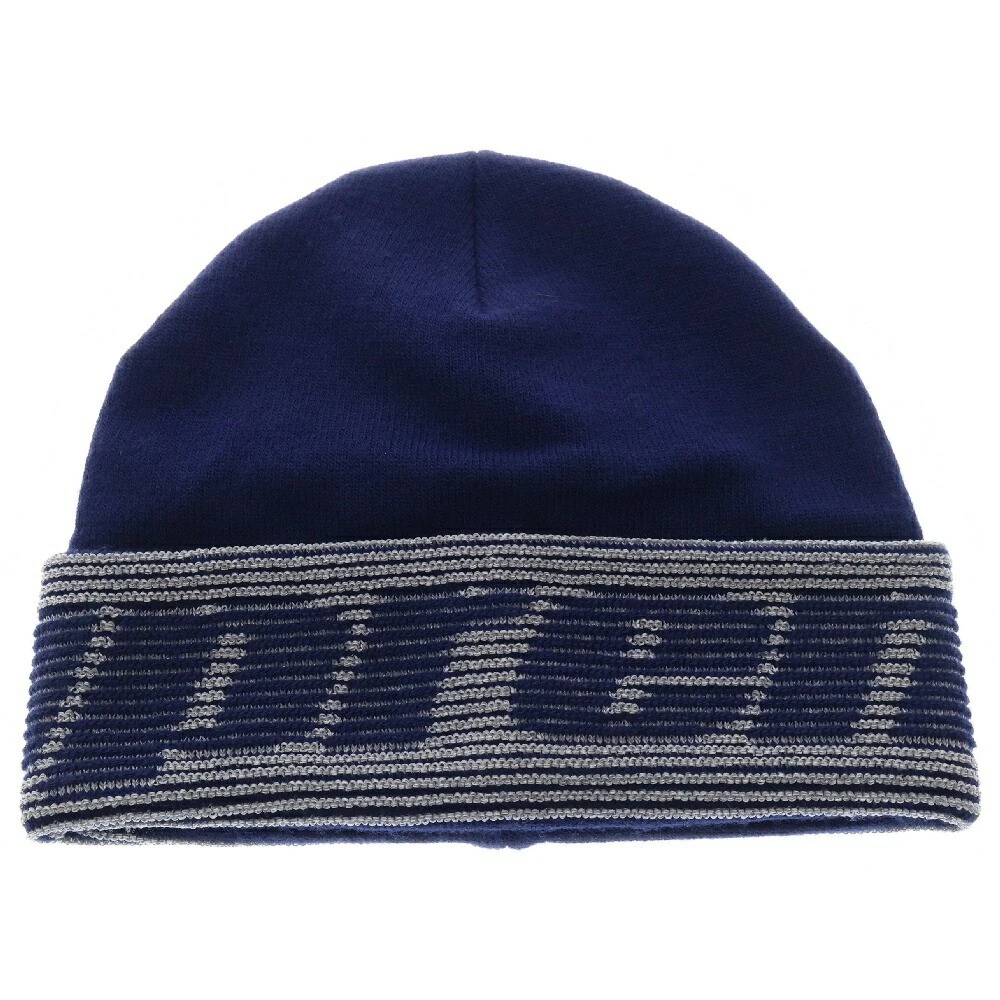 Bonnet jacquard réfléchissant AC703 Supreme taille 58 cm Os 24 Aw
