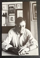 art postcard Aldo Rossi Erik Gunnar Asplund Protetch 1999 NYC gallery invitation