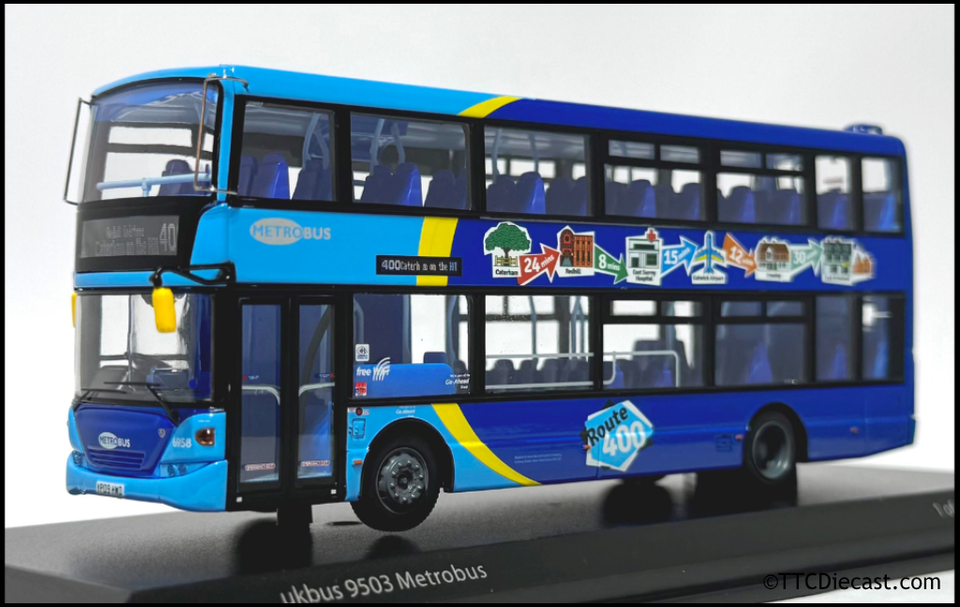 North Model Bus Model Northcord Bus Models, Brand New, lots of variants available choose from ...
