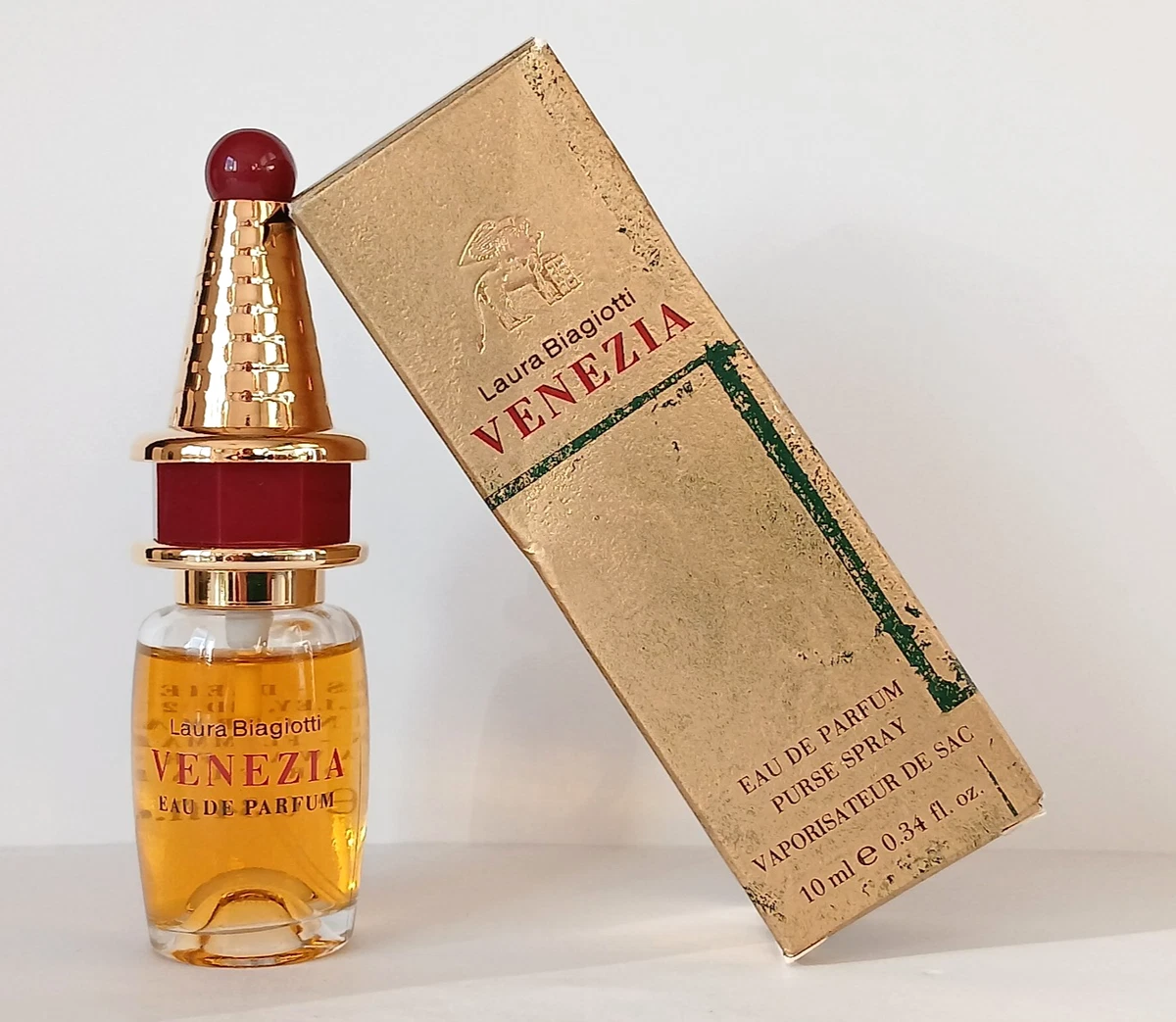 Profumo laura biagiotti venezia | Acquisti Online su eBay