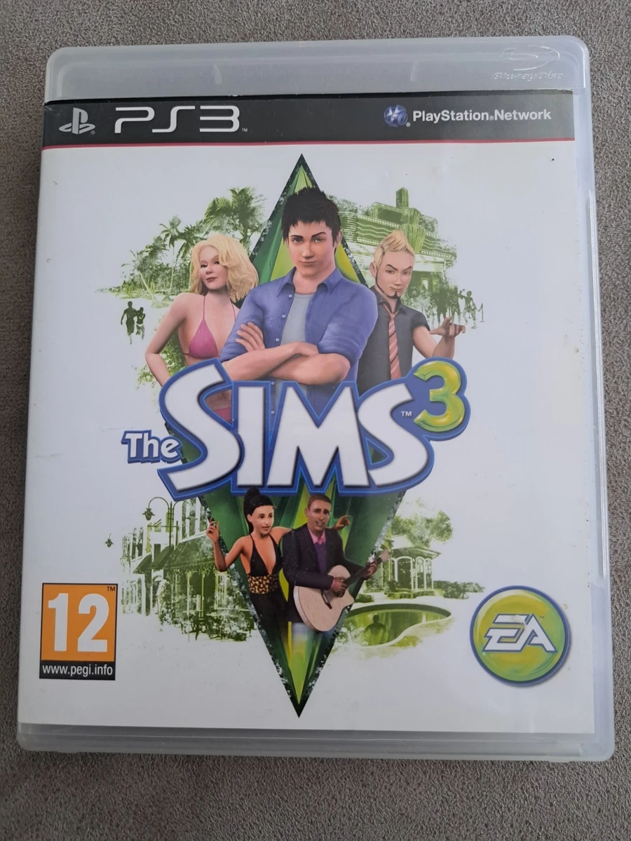 De Sims 3 - PlayStation 3 Kopen bij Gameland-Groningen - Gameland-Groningen