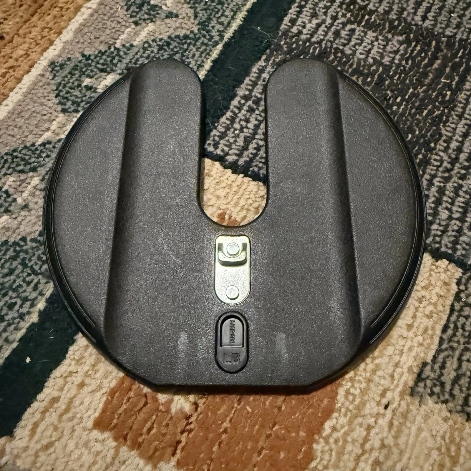 Bowflex 552i Replacement Weight Plate #2 (002-2072) 2lb 8oz