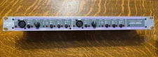 Aphex Model 107 Tubessence Stereo Microphone Preamp 2-Channel No Power Supply