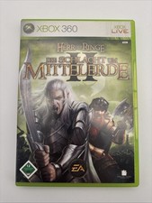 Der Herr der Ringe: die Schlacht Um Mittelerde II 2 (Microsoft Xbox 360) ohne  A