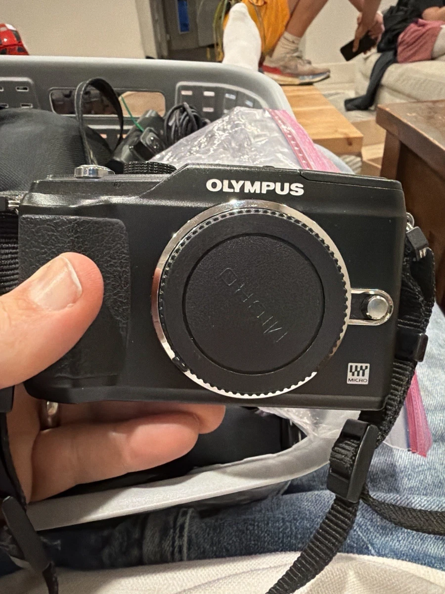 Olympus E P3 for sale | eBay