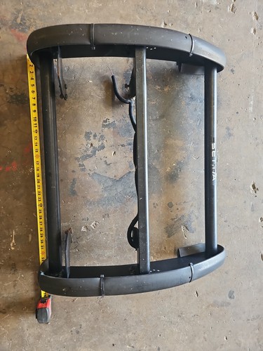 Black SETINA Grille Guard Push Bar 2011-2019 Ford Explorer Ex Police Intercept