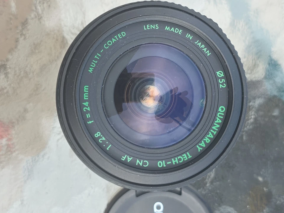 QUANTARAY Tech 10 CN AF24mm F:2.8 Macro  9+++ #7040861 - Image 4 of 4