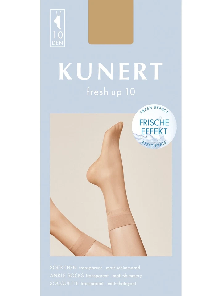 Kunert Söckchen - Fresh Up 10 (3er Pack) - Bild 1 von 1
