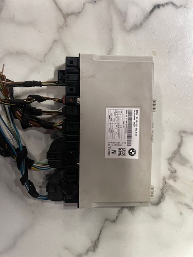 USED Chassis Control Module Fits for 2011-2013 BMW X5 xDrive35i 3.0L