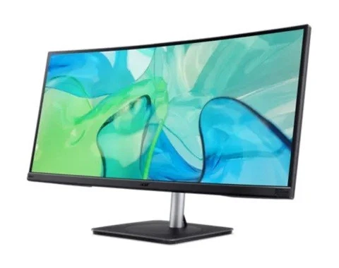 4711121803789 Monitor 34 inches CB343CURBEmiiphuzx WQHD 100Hz 21:9 IPS 2xHDMI DP - Bild 3 von 4