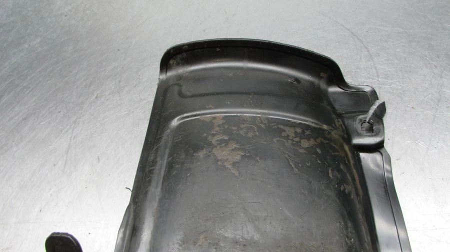 Yamaha TT500 1976 Motorcycle Inner Rear Mudguard Fender Splash Guard  - Image 3 of 4