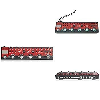 Used Mooer Red Truck Multi-Effects Pedal