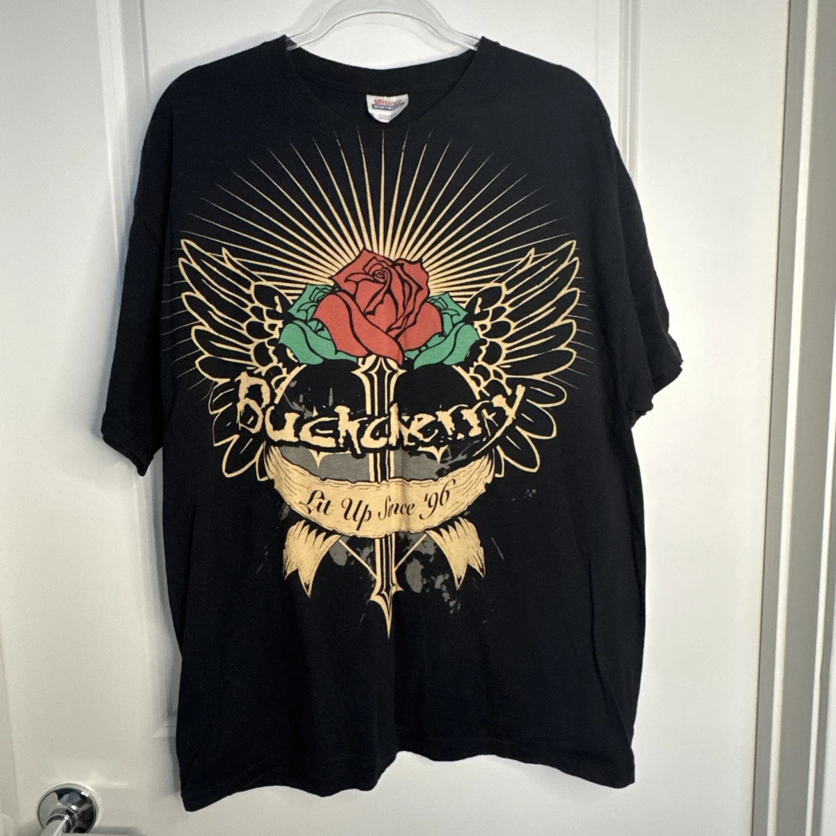Buckcherry T Shirt for sale - eBay