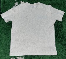 Vintage 80s 90s Calvin klein V Neck Shirt Made In USA Excellent Condition