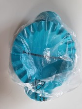 Tupperware große Teigfalle für Calzone Ravioli und mehr, TÜRKIS, NEU