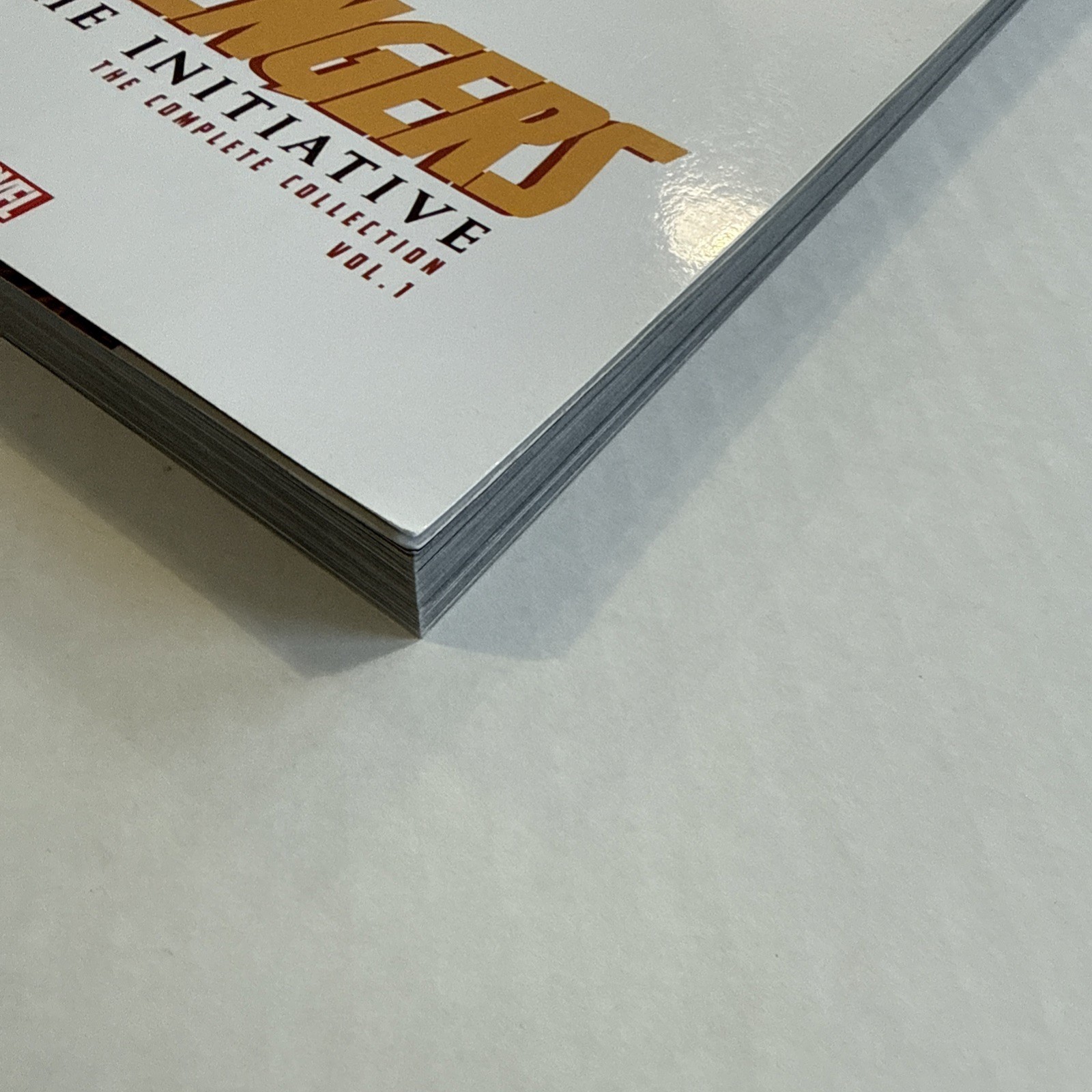 The Avengers: the Initiative-The Complete Collection #1 - Marvel 2017 - TPB thumbnail 8