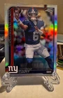 New Listing2025 Topps Chrome Jaxson Dart Rookie Silver Refractor