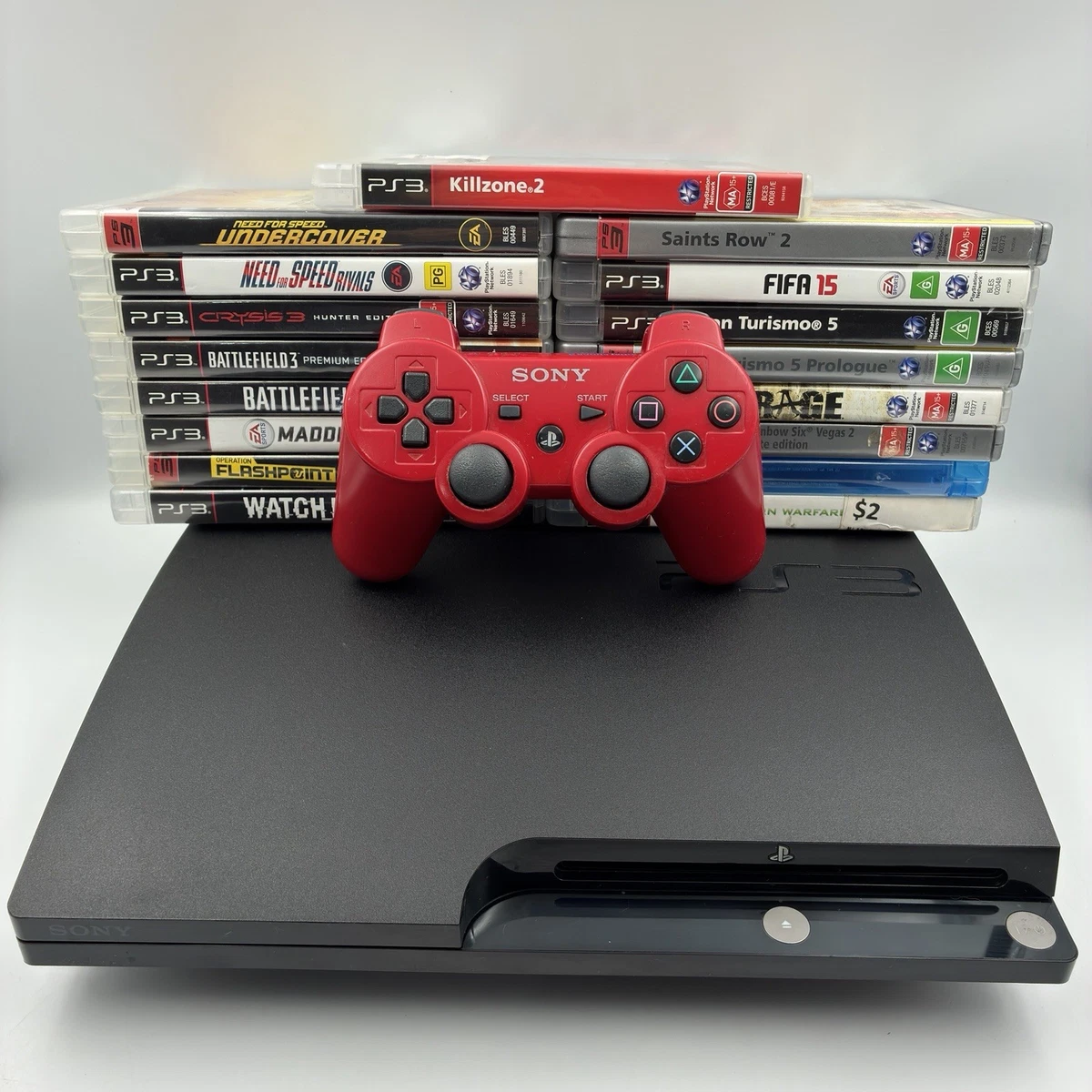 Sony PlayStation 3 HDMI PAL Consoles for sale | eBay