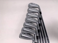 Mizuno Pro S-3 Iron Set 4-PW True Temper Dynamic Gold X100 Extra Stiff Mens RH