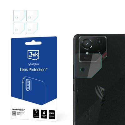 3MK OBJEKTIVSCHUTZ SCHUTZGLAS FÜR ASUS ROG PHONE 9 9 PRO BILDSCHIRMSCHUTZ