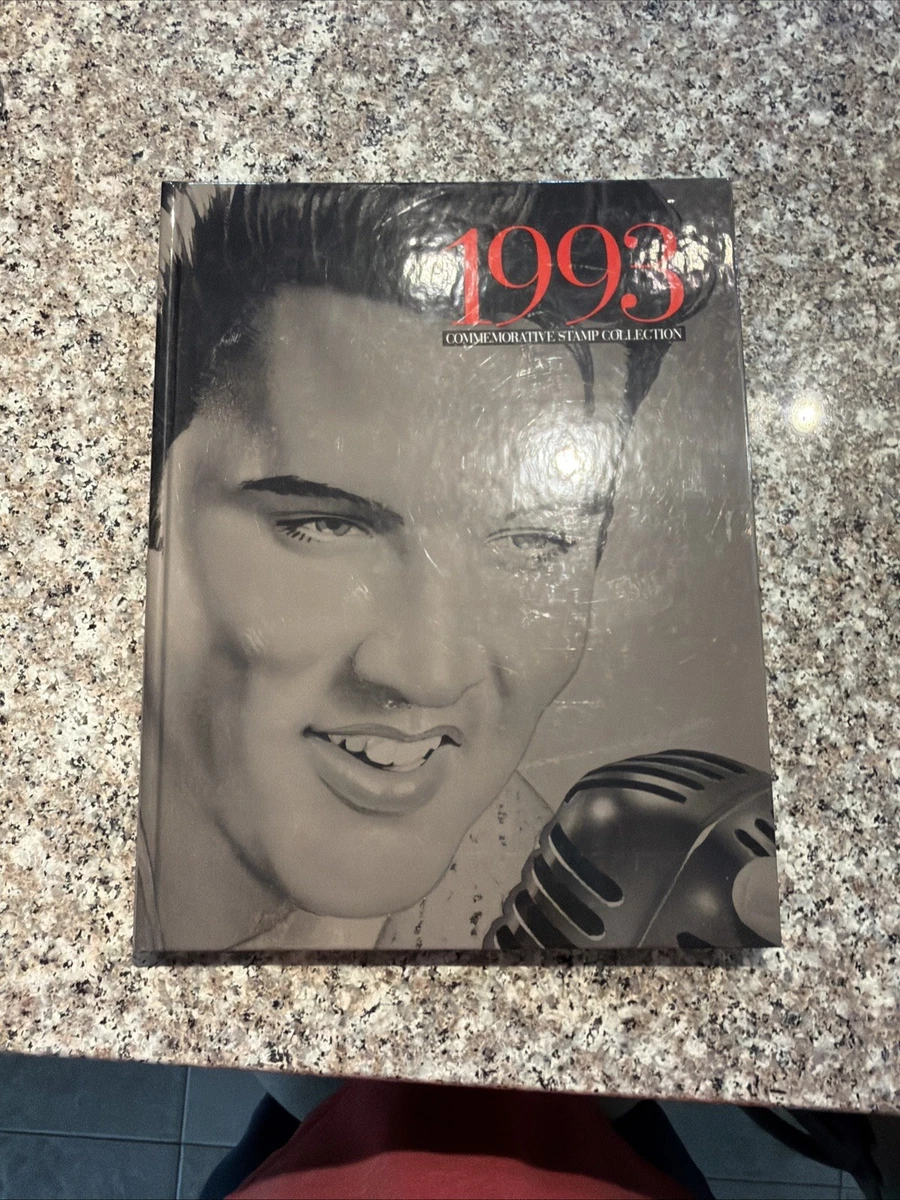 Commemorative Stamp Collection 1993 for sale | eBay