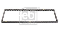 Steuerkette Febi Bilstein 100629 FüR Nissan Primera P12 V10 Tino Almera QG18DE 2