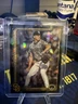 2025 TOPPS CHROME UPDATE SAPPHIRE NICK PIVETTA  BLACK REFRACTOR   /10