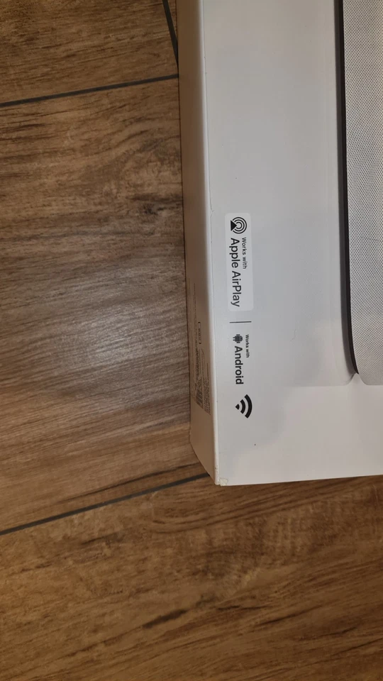 Sonos Beam Gen 1 Soundbar Playbar, Weiß, Lautsprecher  - Bild 2 von 4