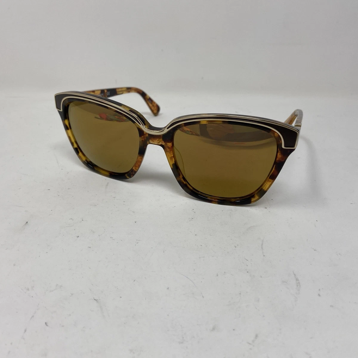 Diane von Furstenberg Brown Sunglasses for Women for sale | eBay