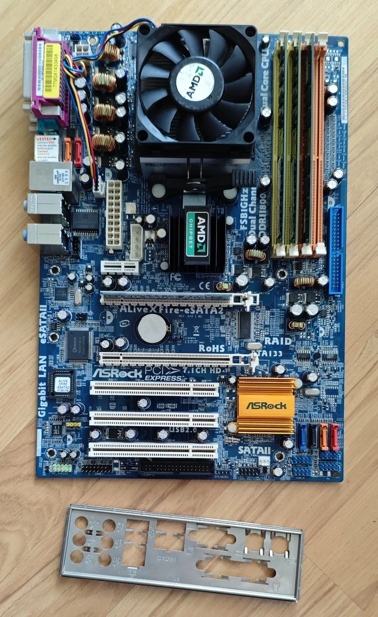 amd phenom ii x4 motherboard products for sale | eBay