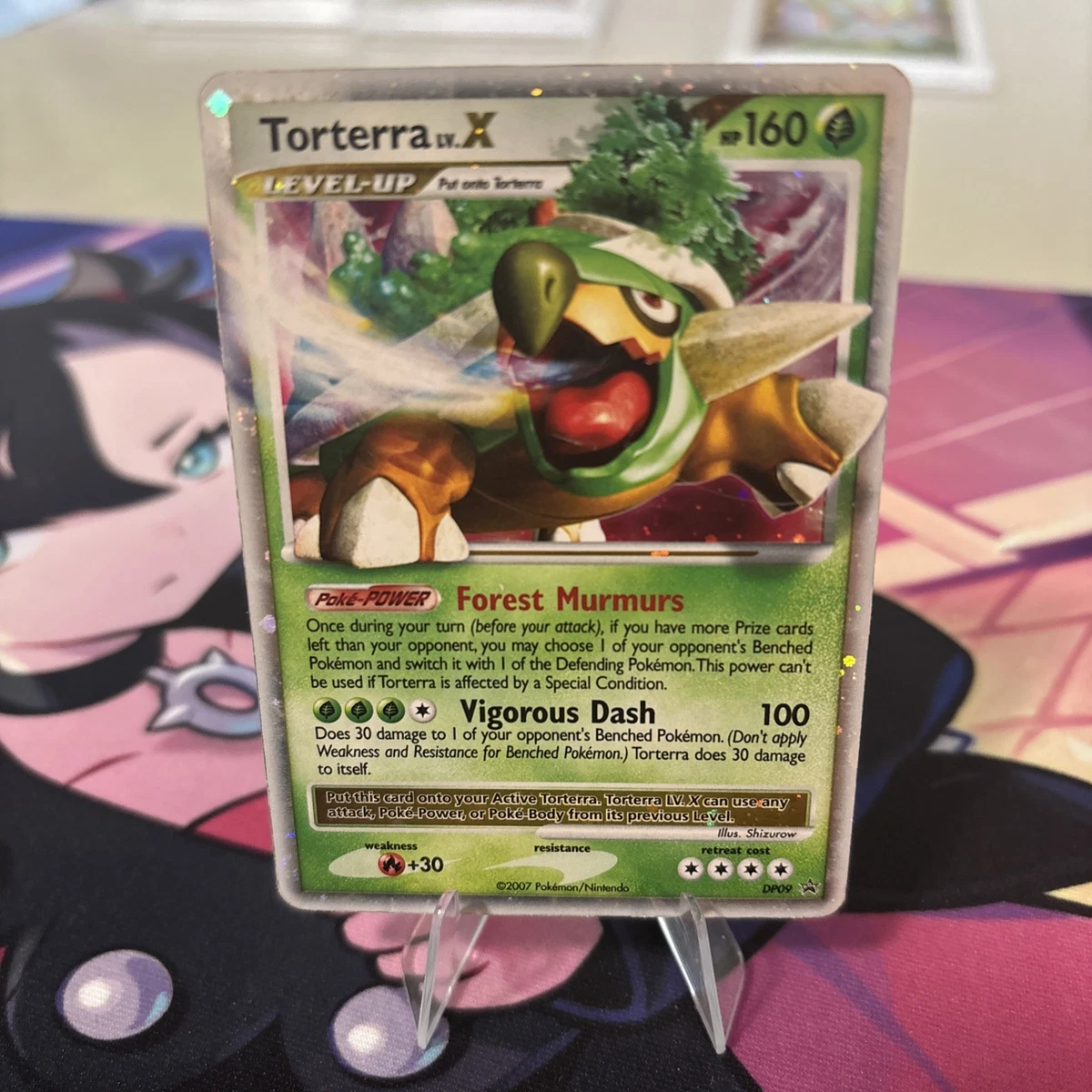 Pokemon Torterra Lv X for sale - eBay