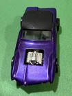 HOT WHEELS VINTAGE 1967 REDLINE PYTHON HK BASE Purple
