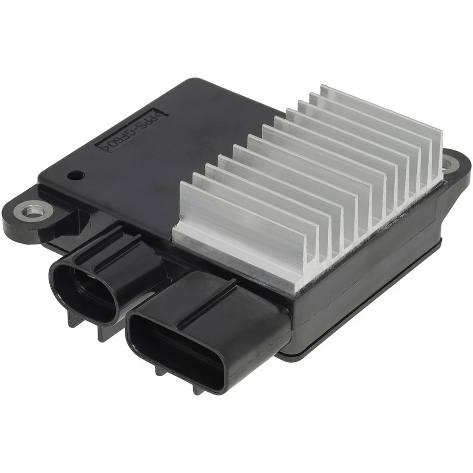 Radiator Cooling Fan Relay Control Modul For 2015-2016 Lexus NX200t 89257-26020 - Imagem 4 de 4