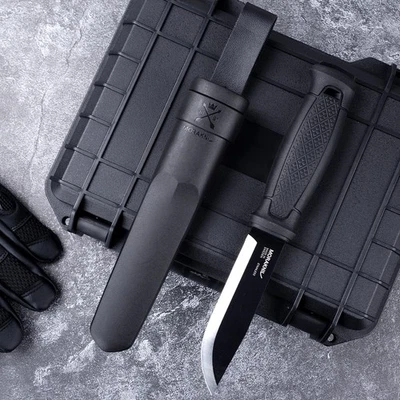 Morakniv Style Kansbol Dala Black Knife
