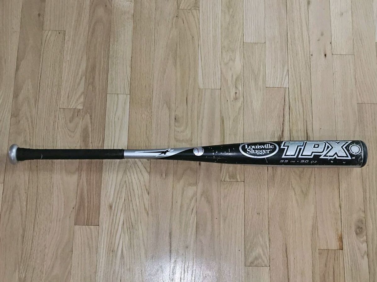 Louisville Slugger TPX Omaha Baseball Bat 33 Louisville Slugger TPX Omaha Baseball Bat 33