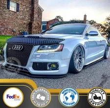 Car Bonnet Hood Bra For AUDI A5 S5 B8 2008 2009 2010 2011 2012 08 09 10 11 12