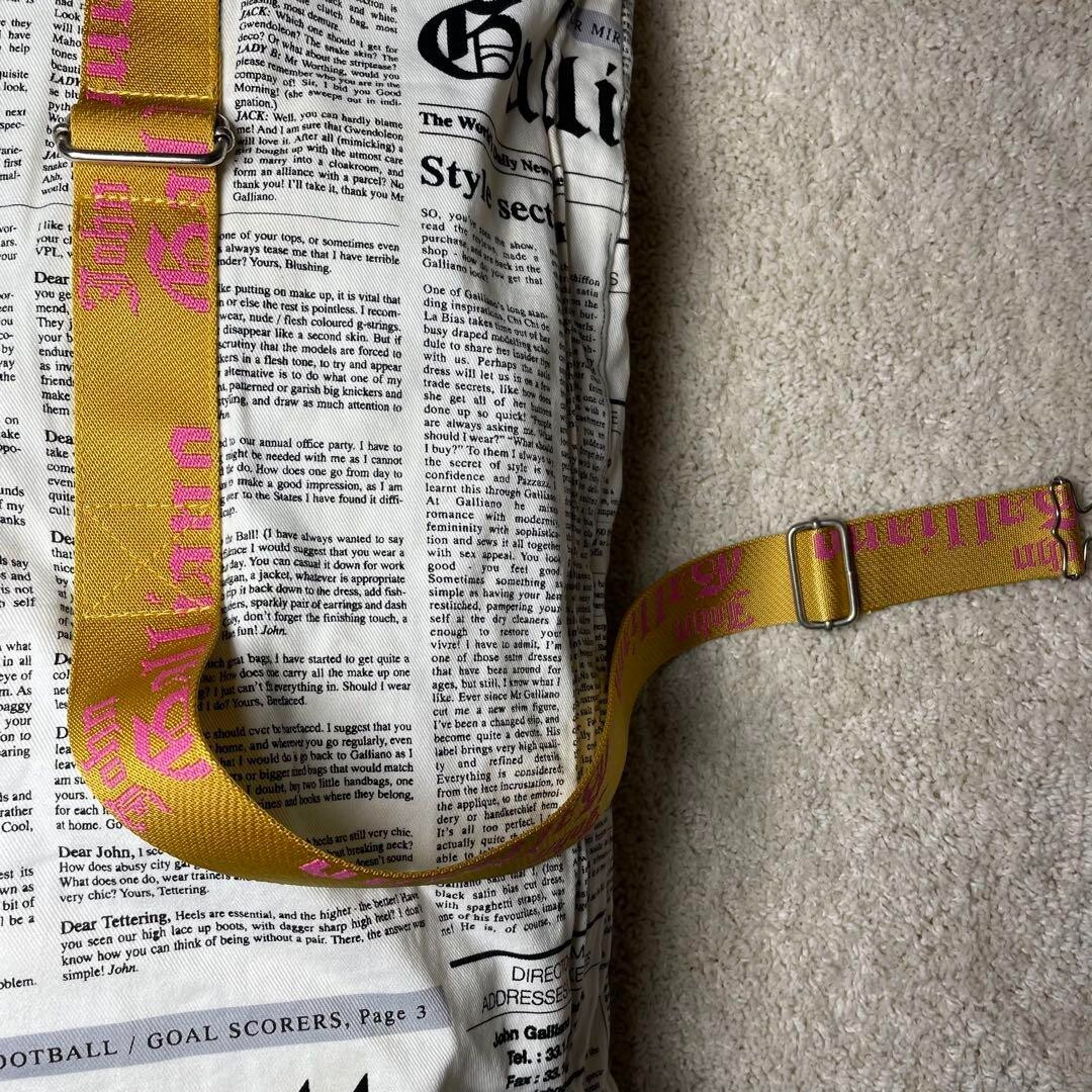 John Galliano Archive Newspaper Bag Tote Rare | eBay John Galliano Archive Newspaper Bag Tote Rare | eBay